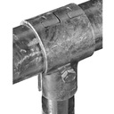Т-образный зажим с замком 1,5 x 1 1/4 дюйма