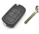 КОРПУС ДИСТАНЦИОННОГО КЛЮЧА LAND ROVER RANGE ROVER HU101
