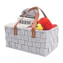 ОРГАНАЙЗЕР ДЛЯ ПОДГЛЕННИКОВ КОСМЕТИКА ИГРУШКИ ДОРОЖНАЯ СУМКА АКСЕССУАРЫ ДЛЯ МАМ