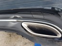 BUMPER REAR BACK MERCEDES E W212 AMG UNIVERSAL RESTYLE 197 C197  photo 11