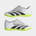 КРОССОВКИ ADIDAS TURF С ЗАЛИПУЧКОЙ PREDATOR IE9435 год 36