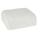 КРЕМОВОЕ ОДЕЯЛО НА КРОВАТЬ 200X220 ЕВРО ШТОРА