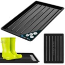 ПОДСТАВКА ДЛЯ СУШИЛЬНОГО КОВРИКА ДЛЯ ОБУВИ КОВРИК ДЛЯ ОБУВИ 45x30