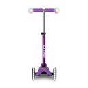 СКУТЕР MINI MICRO MAGIC ФИОЛЕТОВЫЙ СВЕТОДИОД