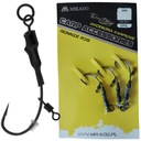 Mikado Carp Rig Ronnie Rig №4 3 шт.