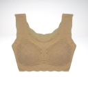 1x Женские ботфорты XL ECRU