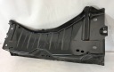 BACK BODY STRAP REAR AMPLIFICATION CLADDING BACK TESLA TYPE Y 148774600E  photo 6