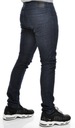 LEE nohavice NAVY jeans SLIM tapered LUKE _ W30 L34 Zapínanie zips