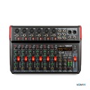 VM-KG10 REC BT DSP USB 10-канальный музыкальный микшер