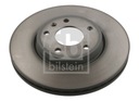 DISCOS ZAPATAS PARTE DELANTERA FEBI BILSTEIN OPEL ASTRA J 