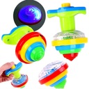 КРУТАЯ СВЕТЯЩАЯСЯ ИГРУШКА-волчок