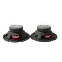 VIBE SLICK S6 КОМПЛЕКТ ДИНАМІКІВ АВТОМОБІЛЬНИХ STEREO 6,5″ 240W  (18333415596) фото min 10