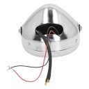 6,5-CALOWY PROJECTEUR LED MOTOCYCLETTE 12 V TRANSPARENT OBIEKTYW PC 2Aphoto 8