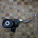 Harley Davidson Sportster 1200, верхний главный тормозной цилиндр.