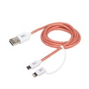 XTORM Dual USB и кабель Lightning
