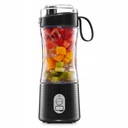 БЛЕНДЕР ПОРТАТИВНАЯ БЕСПРОВОДНАЯ СОКОВЫЖИМКА