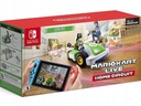Выключатель Mario Kart Live Home LUIGI SET