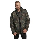 Kurtka Brandit M65 Classic Woodland M Rozmiar M