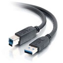 Кабель USB 3.0 типа A — типа B (A-B) для принтеров 0,5 м