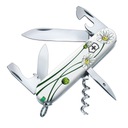 Набор из 3-х карманных ножей Victorinox Spartan 1.3603.7 из серии Polish Flowers