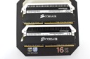 DDR3 Corsair DOMINATOR 2x8GB 1866MHz CL9 E-PC Kod producenta CMD8GX3M2A1866C9