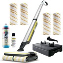 АККУМУЛЯТОРНАЯ ШВАБРА FC 7 KARCHER 2В1 ВЕРТИКАЛЬНЫЙ ПЫЛЕСОС + ЖИДКОСТЬ ДЛЯ ПОЛА RM 537