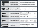 FANTTIK SLIM V8 APEX AKUMULATOROWY ПИЛОСОС SAMOCHODOWY, 4 W 1  (18804497983) фото min 9