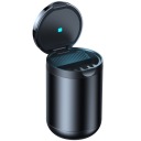BASEUS АВТОМОБИЛЬНАЯ ПЕПЕЛЬНИЦА ЗАКРЫТАЯ СВЕТОДИОДНАЯ ПЕПЕЛЬНИЦА ДЛЯ МУСОРОВ