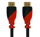 КАБЕЛЬ HDMI 2.0 4K 60 Гц МЕДНЫЙ ВЫСОКОСКОРОСТНОЙ UHD ARC ETHERNET AGOG КАБЕЛЬ 2 м