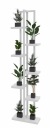 INDUSTRIAL LOFT FLOWER STAND 210 см