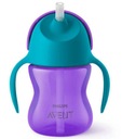 AVENT СЕРЕБРЯНАЯ КРУЖКА С СОЛОМКОЙ 200мл 9м+ БУТЫЛКА г