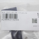 MERCEDES-BENZ CLA C117 PARE-CHOCS AVANT DROIT SUPPORT A2466210234photo 6