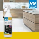 Средство для чистки духовок HG, профессиональная жидкость для пригорания, 2x650мл