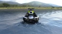 SEA-DOO SPARK TRIXX 3UP VAPOR BLUE AND NEON ЖОВТИЙ 66RD FV23%  (15582976751) фото min 4