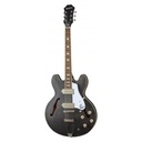EPIPHONE CASINO WORN EBONY — ЭЛЕКТРИЧЕСКАЯ ГИТАРА