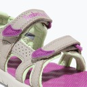 Detské sandále Timberland Perkins Row 2 Strap pure cashmere 30 EU Veľkosť (new) 30