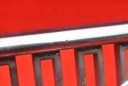 CALANDRE GRILLE CHROME 08678680 VOLVO V50 03-11photo 10
