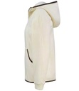 Flísová mikina teplá kapucňa a lem fleece 3XL (46) Pohlavie Výrobok pre ženy