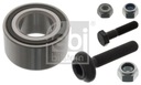 COJINETE RUEDAS PARTE DELANTERA VKBA1355 1.6-2.3 4/88-4/93 OPROCZ UNIVERSAL 