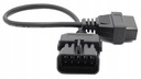 KABEL ADAPTER Przejściówka Opel ALDL 10 PIN - OBD2