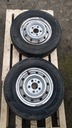 RUEDAS NEUMÁTICOS FIAT DUCATO 3 215/75R16C 113/111 16