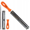 КОМПЛЕКТ ОСТРЫХ ЦЕПЕЙ YATO 4мм НАПИЛЬНИК 3 шт.