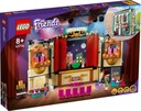 LEGO FRIENDS 41714 ШКОЛА АКТЕРСКОГО АКТЕРА АНДРЕА