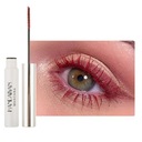 Сапфирово-синяя тушь, водостойкая цветная тушь для макияжа глаз, быстросохнущая