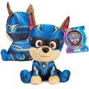 ПЛЮШЕВАЯ ИГРУШКА SPIN MASTER PAW PATROL MIGHTY MOVIE MASCOT CHASE 22CM