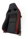 ASIENTOS VOLANTE SOPORTE ASIENTOS IZQUIERDA RECARO CUERO NISSAN GT-R R35 16+ NUEVO CON 