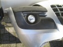 БАМПЕР ПЕРЕДНІЙ КОМПЛЕКТНИЙ PEUGEOT 3008 I 2009-13 СРІБНИЙ ХРОМ  (18047201039) фото min 15