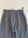 MEXX - Dámske nohavice veľkosť 36 Dominujúca farba sivá