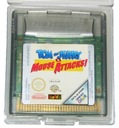 Tom & Jerry Mouse Attacks! - gra na konsole Nintendo Game boy Color - GBC