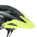 MTW208 GRANATOWO-ZIELONY ROZM. M (53-58CM) KASK NILS EXTREME Waga 400 g